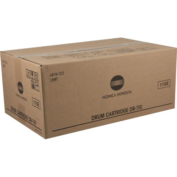 Konica Minolta 4519-322 Black Drum Unit