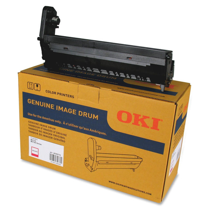 OKI 45395710 Magenta Image Drum