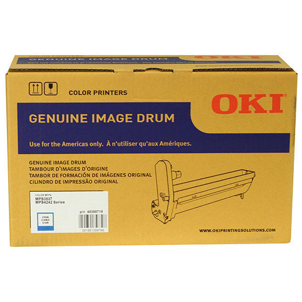 OKI 45395719 Cyan Drum Unit