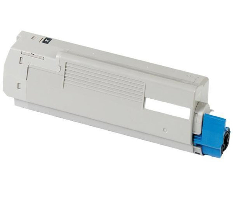 OKI 45396224 Black Toner Cartridge