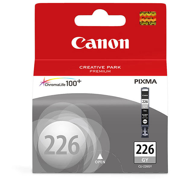Canon 4550B001 Gray Ink Cartridge
