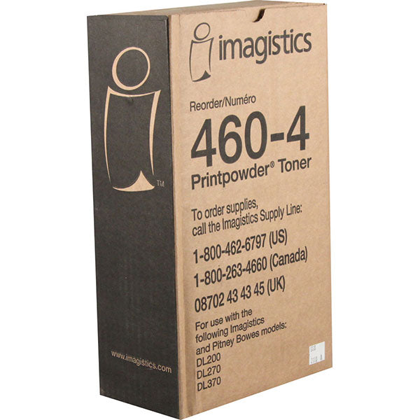 Oce 460-4 Black Toner Cartridge