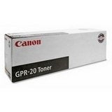Canon 1067B001 Magenta Toner Cartridge