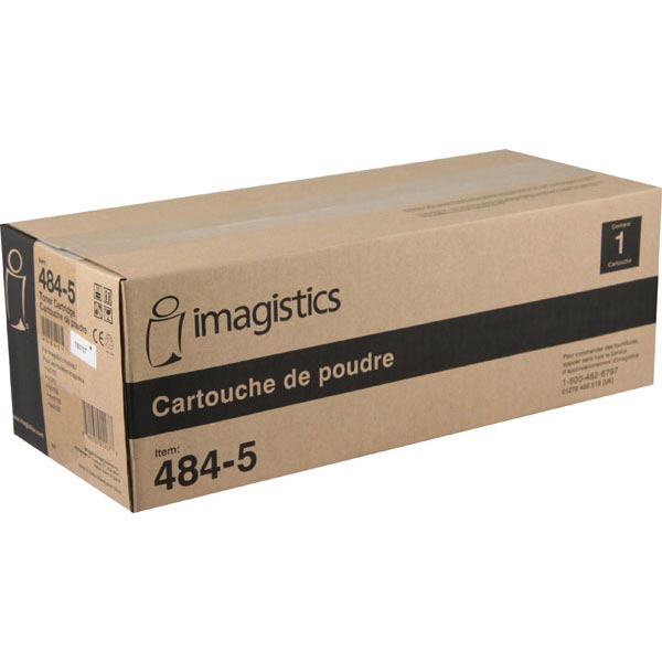 Oce 484-5 Black Toner Cartridge