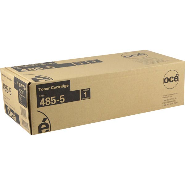Oce 485-5 Black Toner Cartridge