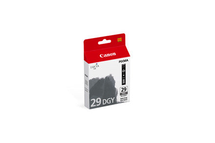 Canon 4870B002 Dark Gray Ink Cartridge