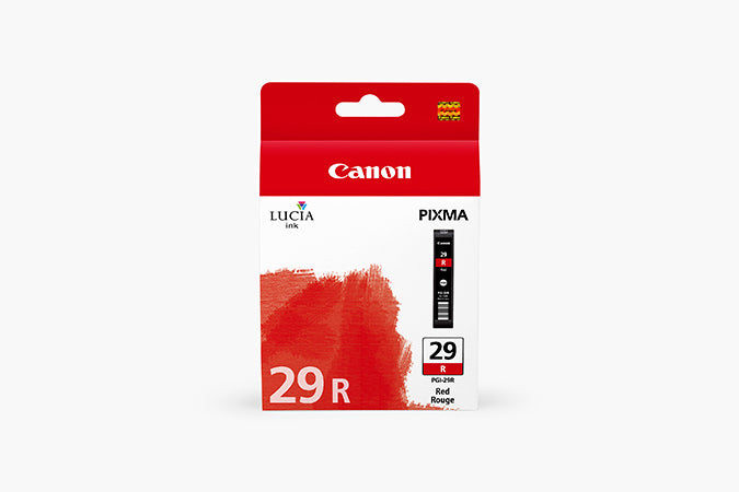 Canon 4878B002 Red Ink Cartridge