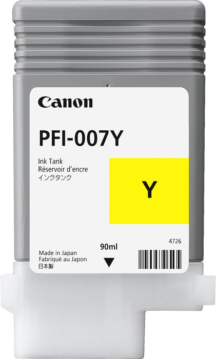 Canon 2146C001 Yellow Dye Ink Tank