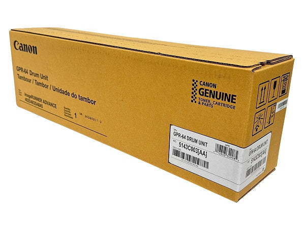 Canon 5143C003 Black Drum Unit