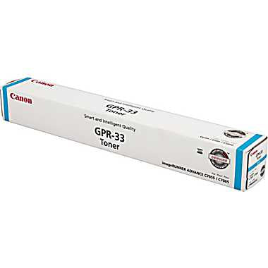 Canon 2796B003 Cyan Toner Cartridge