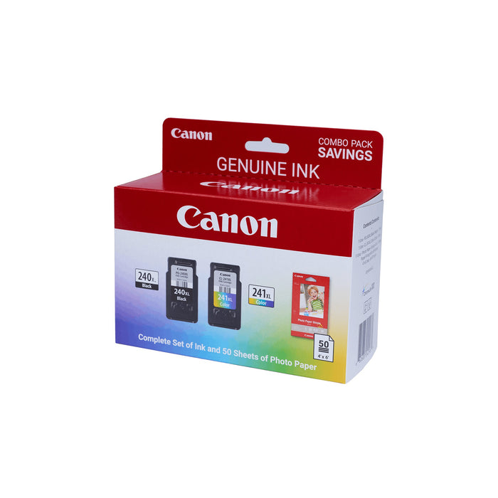 Canon 5206B005 Black / Color Ink Cartridge – additional product image