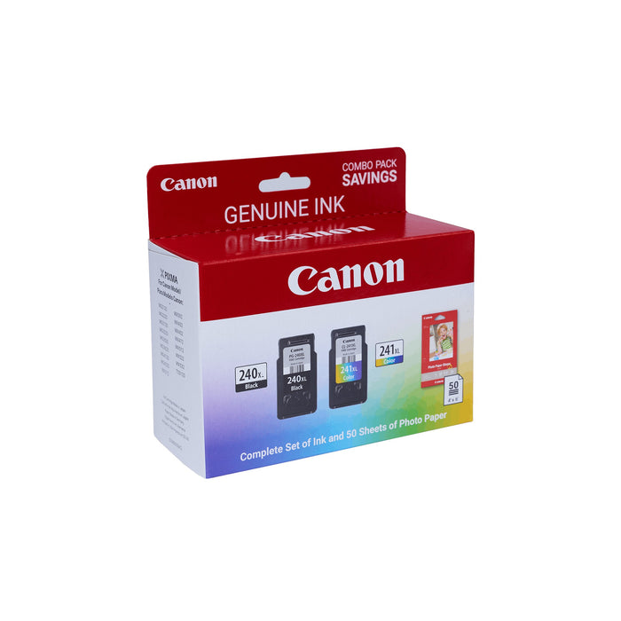 Canon 5206B005 Black / Color Ink Cartridge – secondary product image