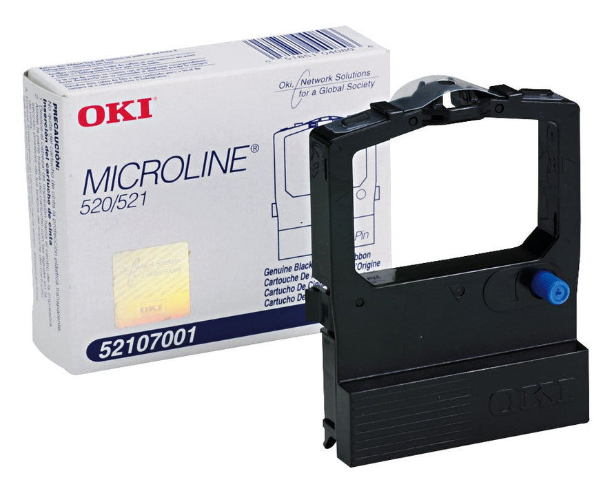 OKI 52107001  Print Ribbon