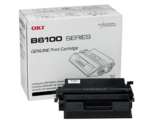 OKI 52113704 Black Toner Cartridge