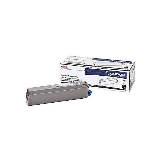 OKI 52123804 Black Toner Cartridge
