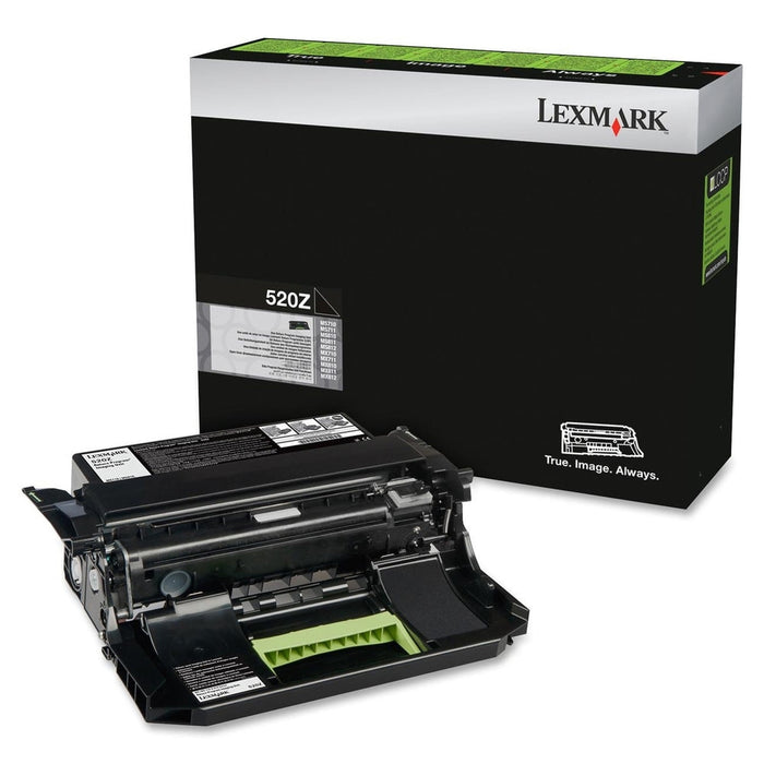 Lexmark 52D0Z00 Black Return Program Imaging Unit