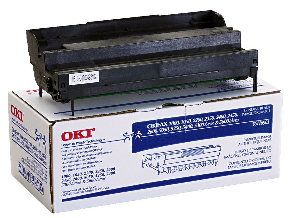 OKI 56116901 Black Drum Unit