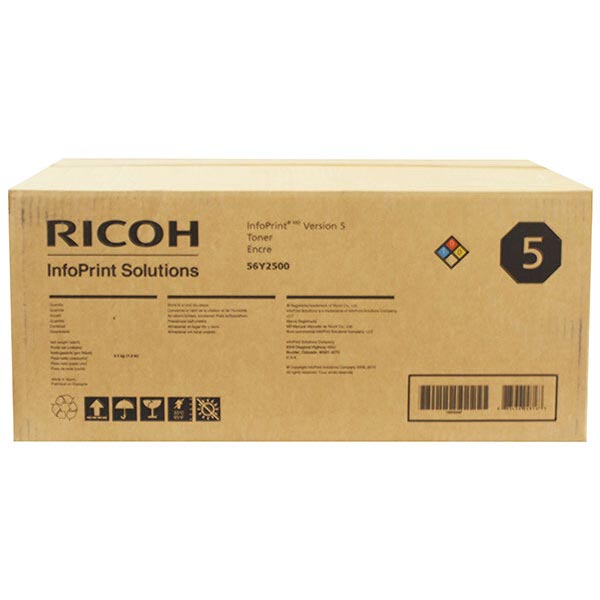 IBM 56Y2500 Black Toner Cartridge Combo Pack