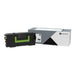 Lexmark 58D0UA0 Black Original Toner Cartridge