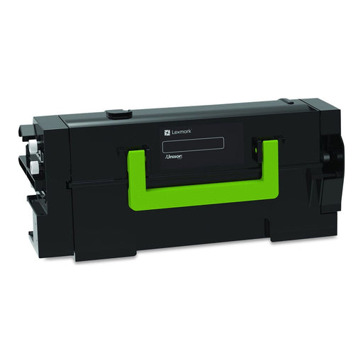Lexmark 58D0UAL Black Original Toner Cartridge