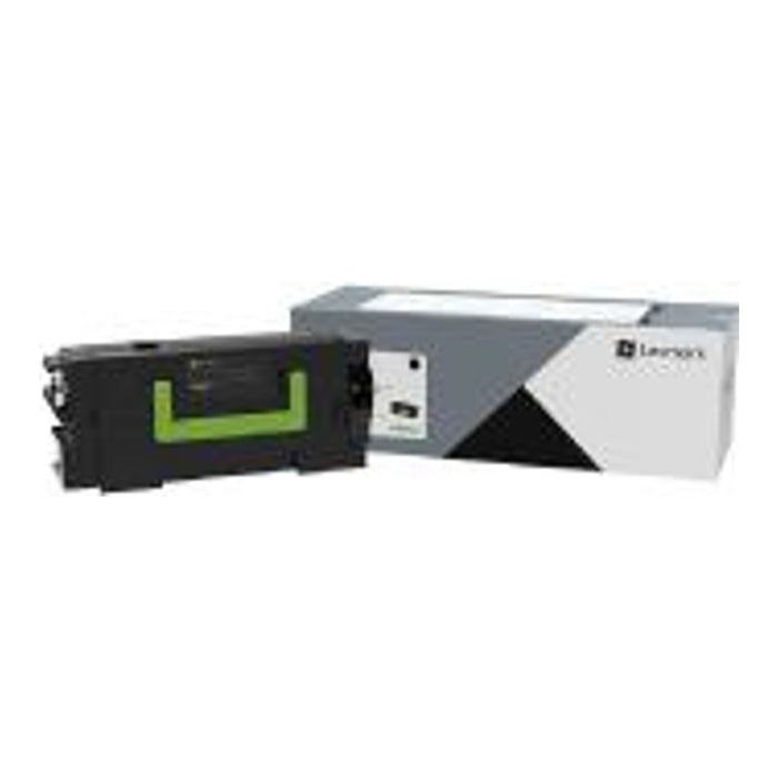 Lexmark 58D0XA0 Black Original Toner Cartridge