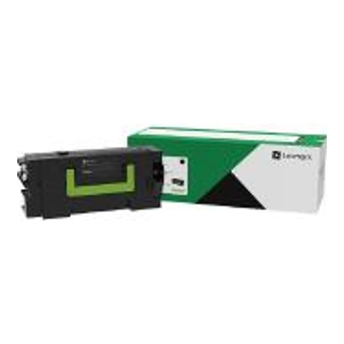 Lexmark 58D1U00 Black Original Toner Cartridge