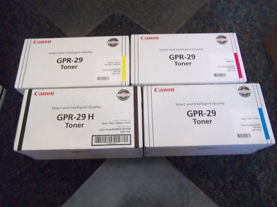 Canon 2643B004 Cyan Toner Cartridge