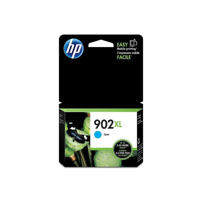 HP 902XL T6M02AN Cyan High Yield Original Ink Cartridge – 750 Pages