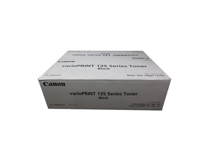 Canon 6117B005 Black Toner Cartridge
