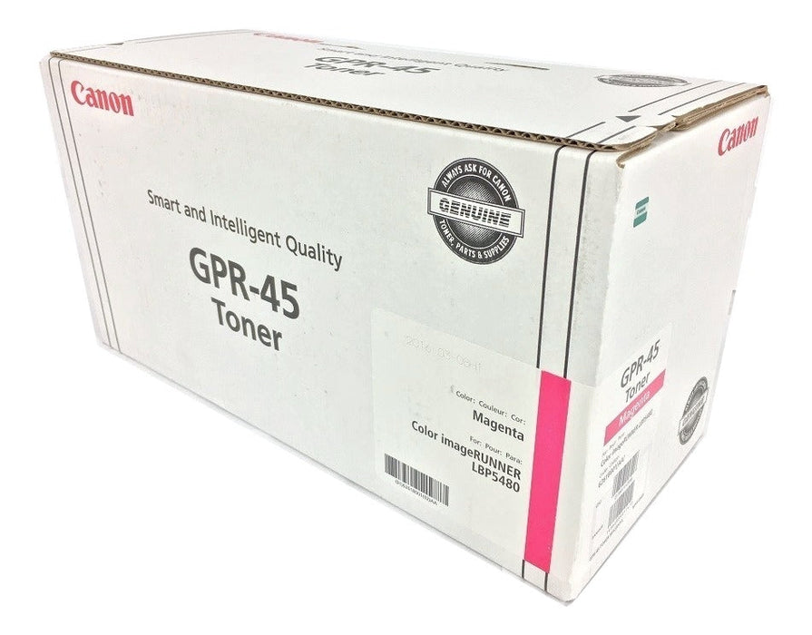 Canon 6261B001 Magenta Toner Cartridge