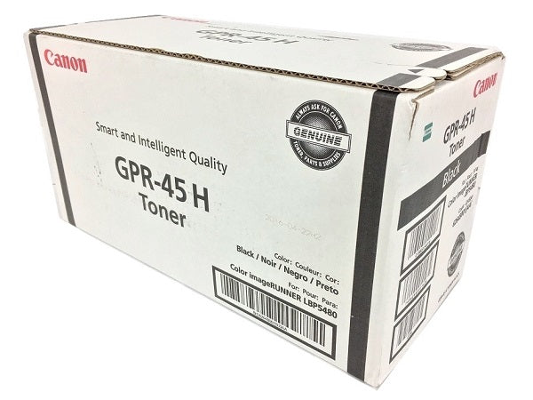 Canon 6264B001 Black Toner Cartridge