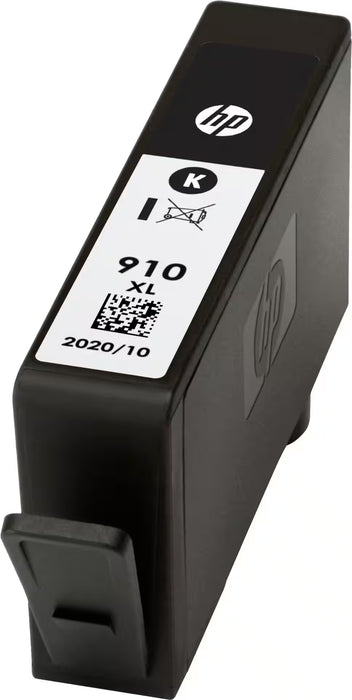 HP 910XL 3YL65AN Black High Yield Original Ink Cartridge
