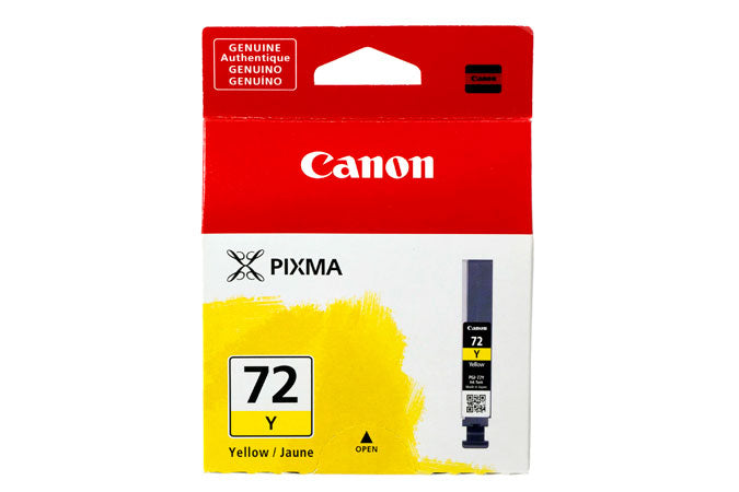 Canon 6406B002 Yellow Ink Cartridge