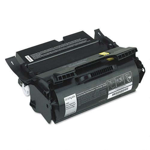 Lexmark 64415XA Black Extra High Yield Toner Cartridge