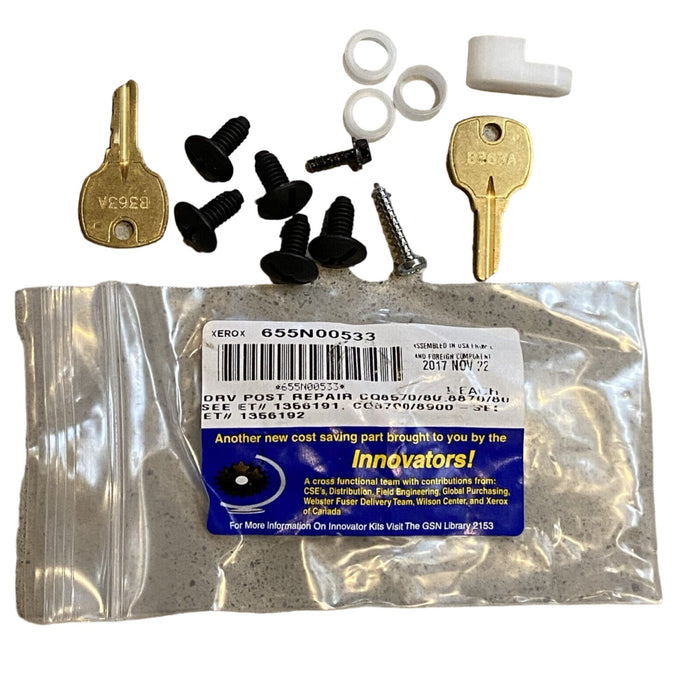 Xerox 655N00533  Process Mount Repair Kit