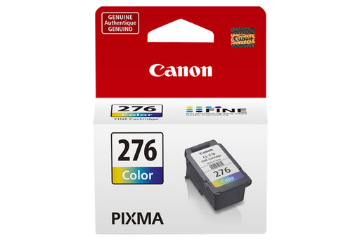 Canon CL-276 Tri-Color Standard Yield Ink Cartridge (4988C001)