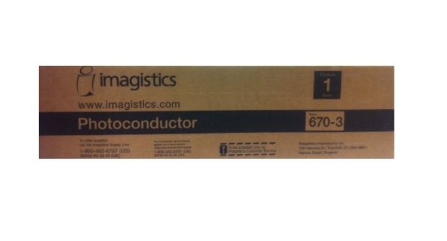 Oce 670-3 Black Imaging Unit