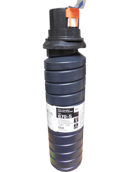 Oce 670-5 Black Toner Cartridge