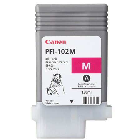 Canon 0897B001 Magenta Ink Cartridge