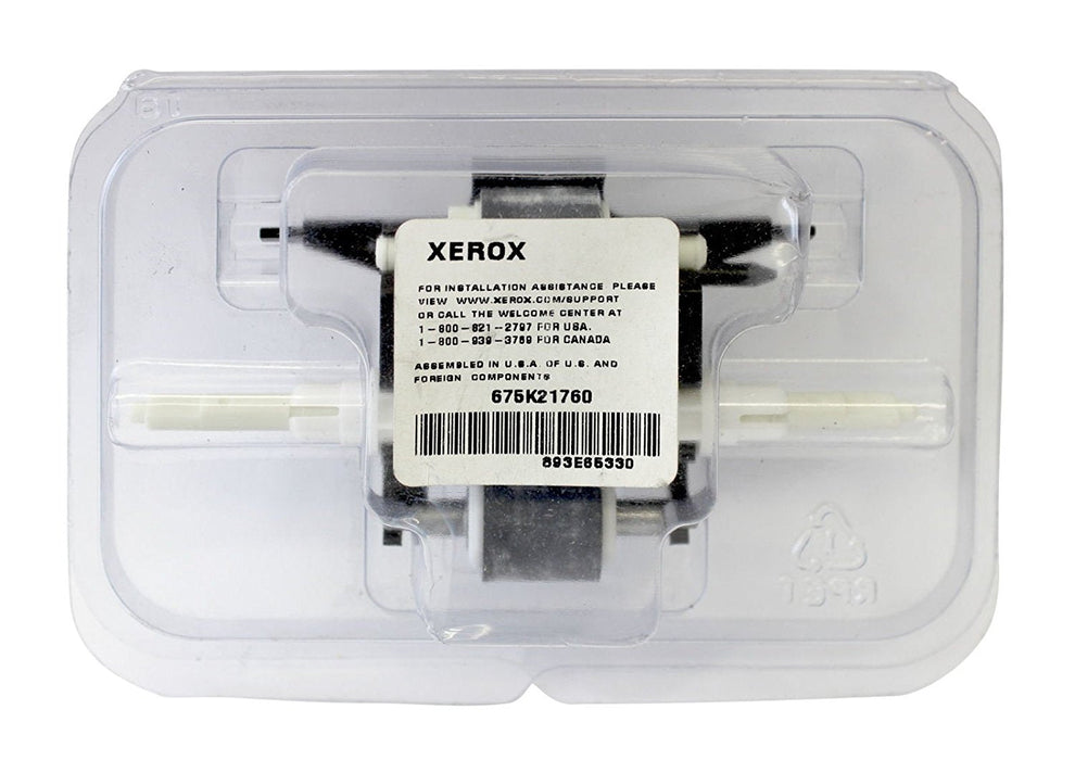 Xerox 675K21760  Paper Feed Roller Assembly