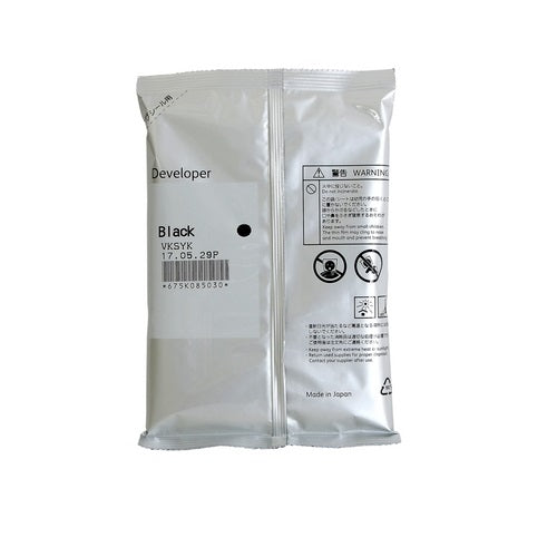 Xerox 675K85030 Black Developer