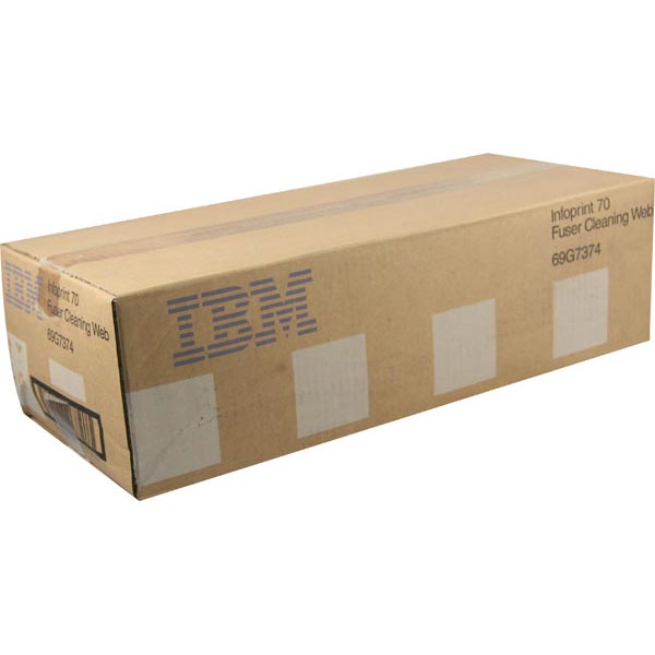 IBM 69G7374  Fuser Cleaning Unit Assembly