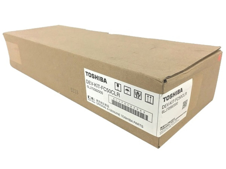 Toshiba 6LJ70582000 Cyan / Magenta / Yellow Process Unit (C/M/Y)
