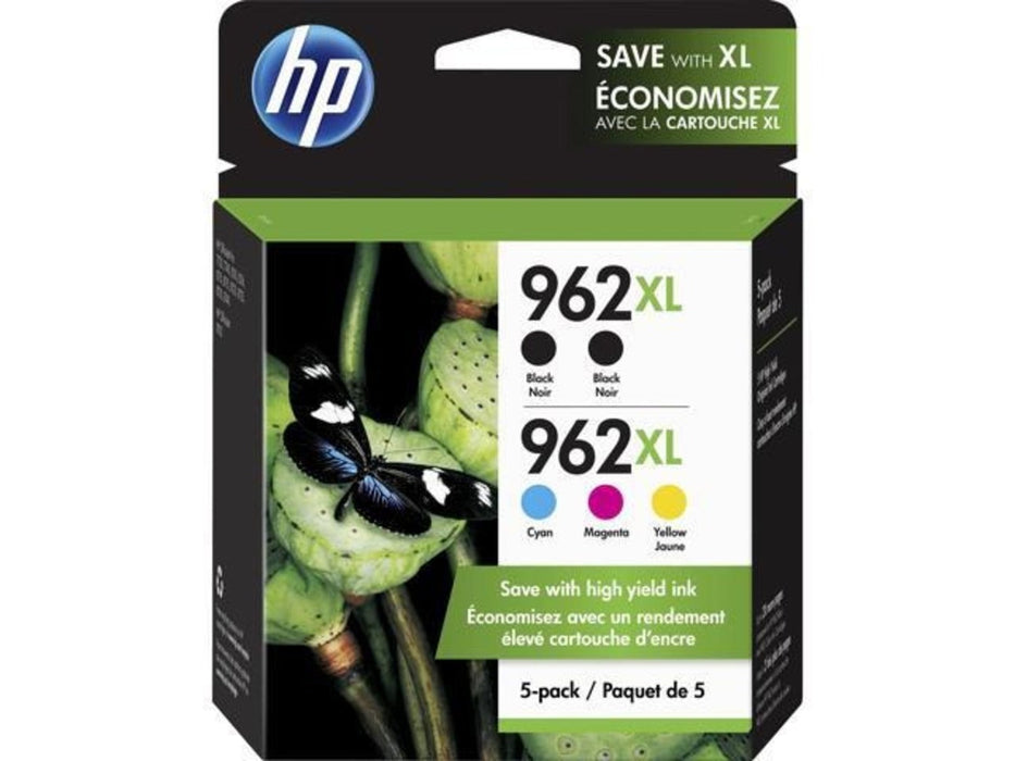 HP 6ZA57AN Black / Color Ink Cartridge Combo Pack