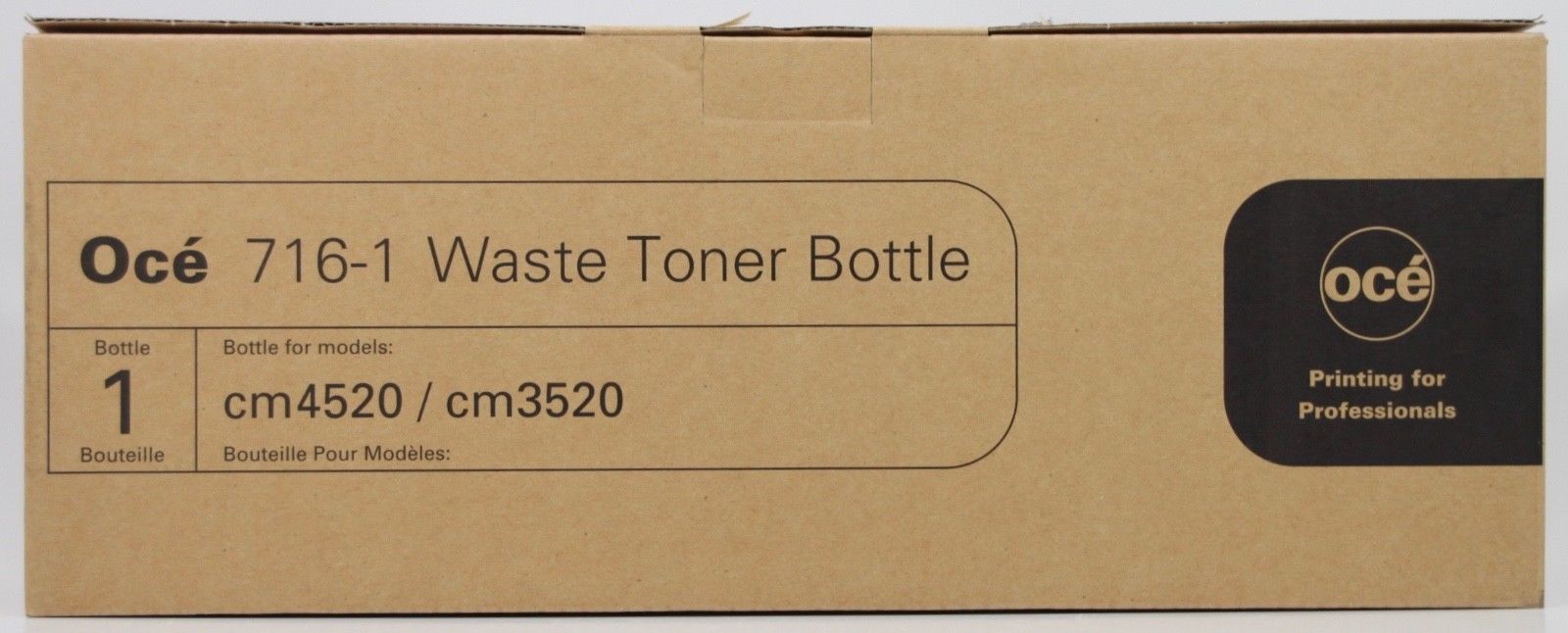 Oce 716-1  Waste Toner Container