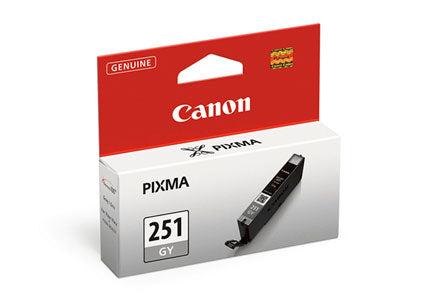 Canon 6517B001 Gray Ink Cartridge