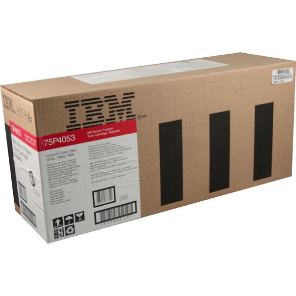 IBM 75P4053 Black Toner Cartridge