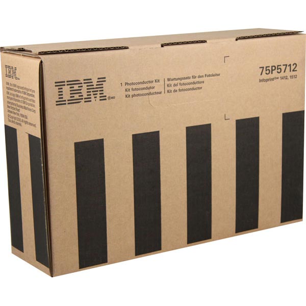 IBM 75P5712  Photoconductor Kit