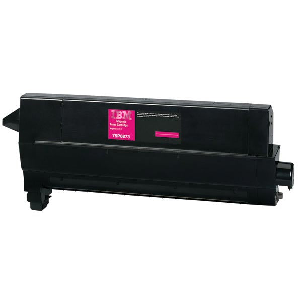 IBM 75P6873 Magenta Toner Cartridge