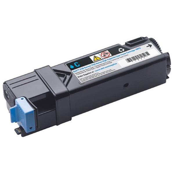 Dell 769T5 Cyan High Yield Toner Cartridge